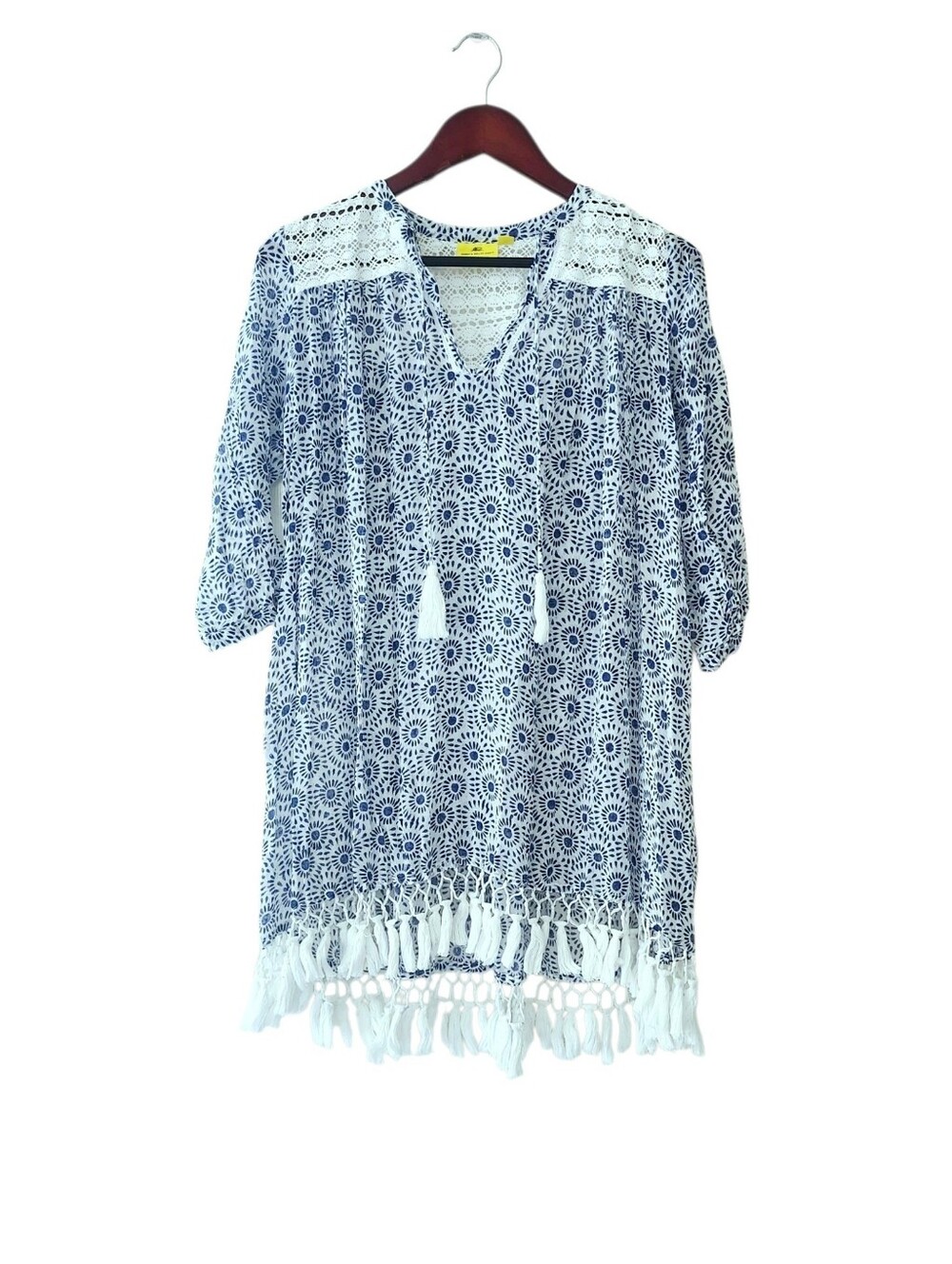 Roberta Roller Rabbit Tunic Top